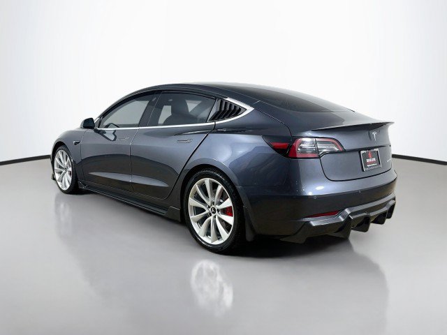 Used 2018 Tesla Model 3 Performance AWD/4WD image 5