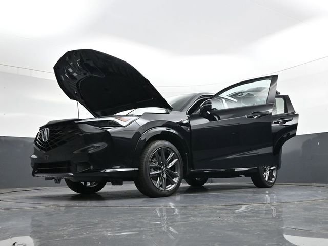 New 2025 Acura ADX A-Spec image 40