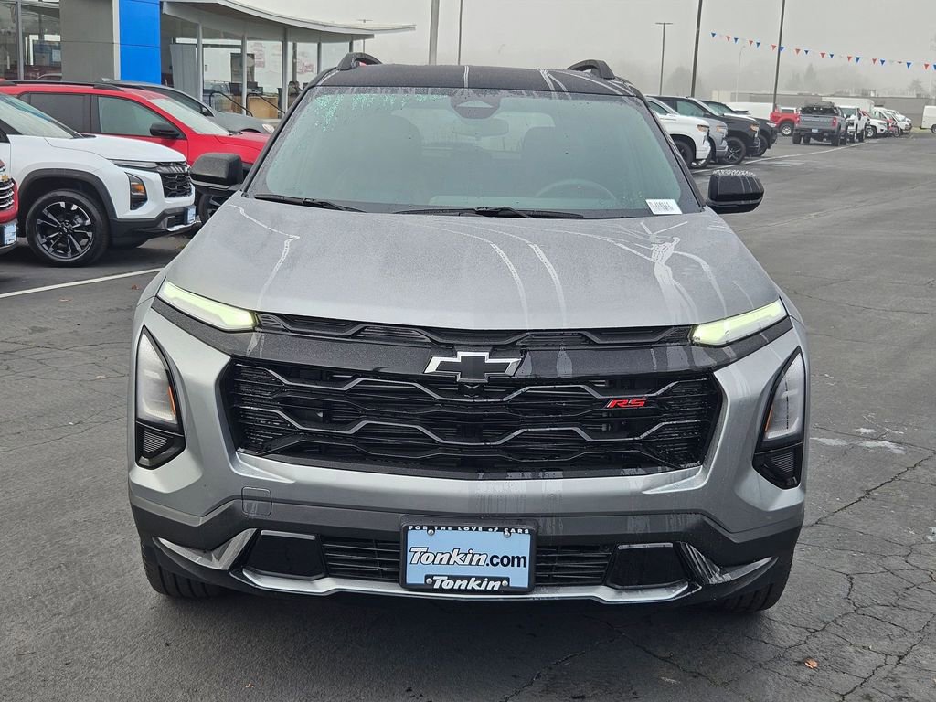 New 2026 Chevrolet Equinox RS AWD/4WD image 9