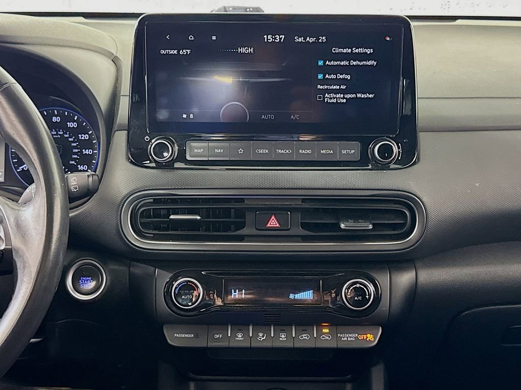 Used 2023 Hyundai Kona SEL w/ Convenience Package AWD/4WD image 16