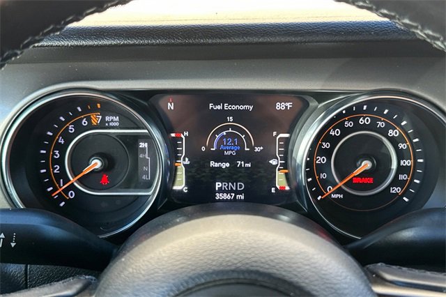 Certified 2021 Jeep Gladiator Sport image 23