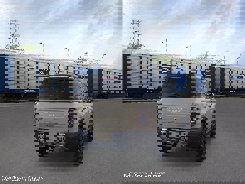 New 2025 Ford Bronco Sport Badlands w/ Sasquatch Badlands Package image 8