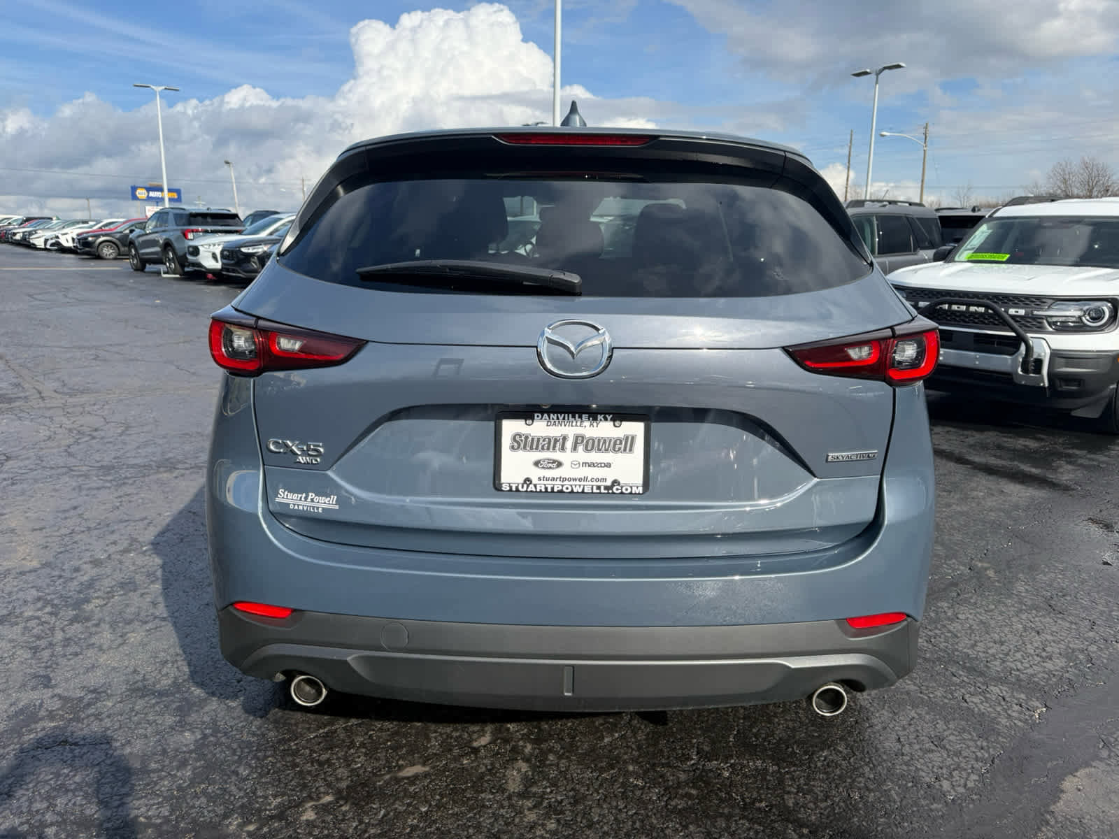 Used 2024 MAZDA CX-5 Carbon Edition image 21