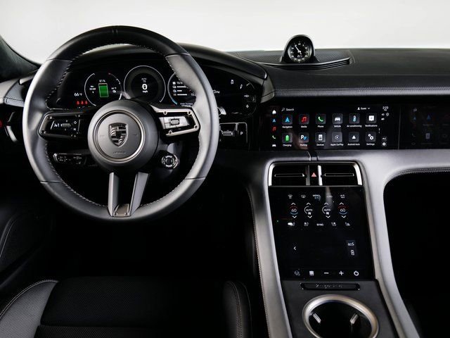 New 2025 Porsche Taycan Turbo image 16