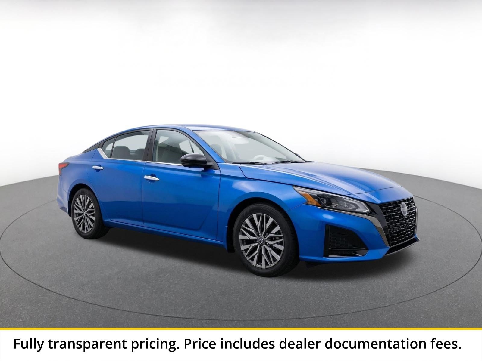 Used 2025 Nissan Altima 2.5 SV