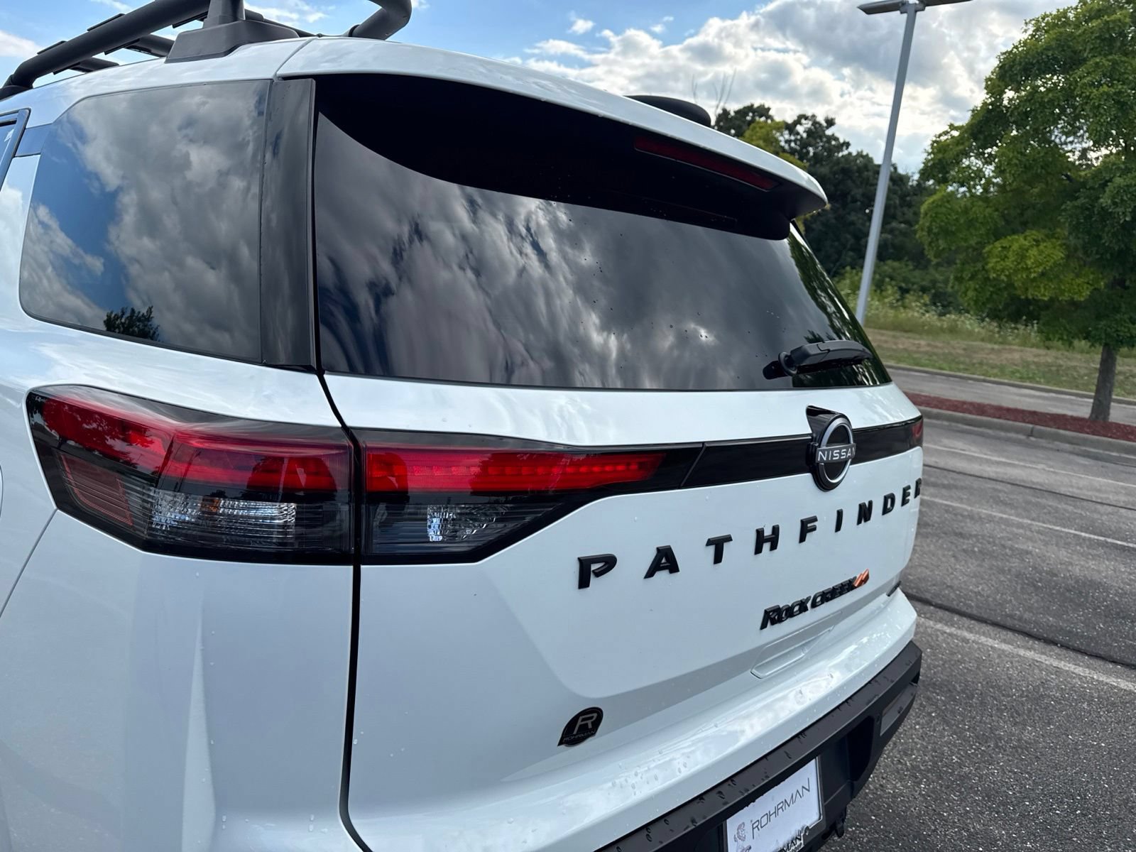 Certified 2025 Nissan Pathfinder Rock Creek AWD/4WD image 28