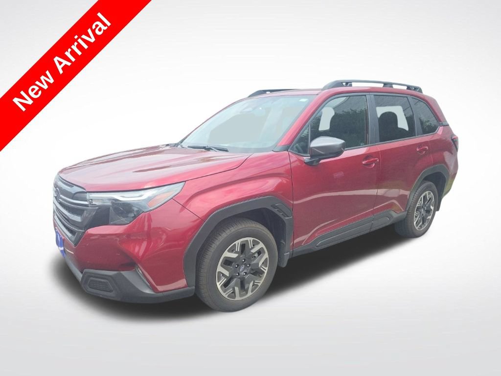 Used 2025 Subaru Forester Premium