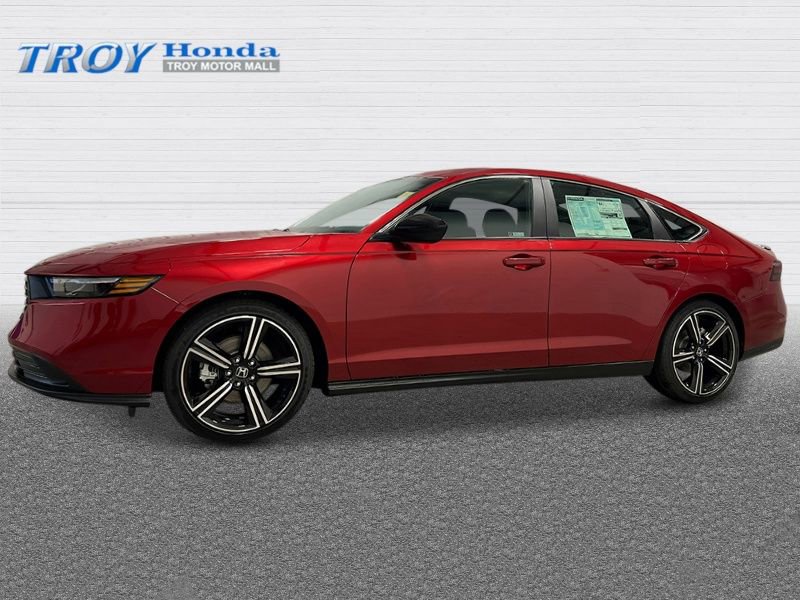 New 2025 Honda Accord Sport image 2