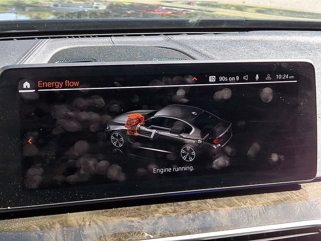 Used 2021 BMW M550i xDrive w/ Executive Package AWD/4WD image 28