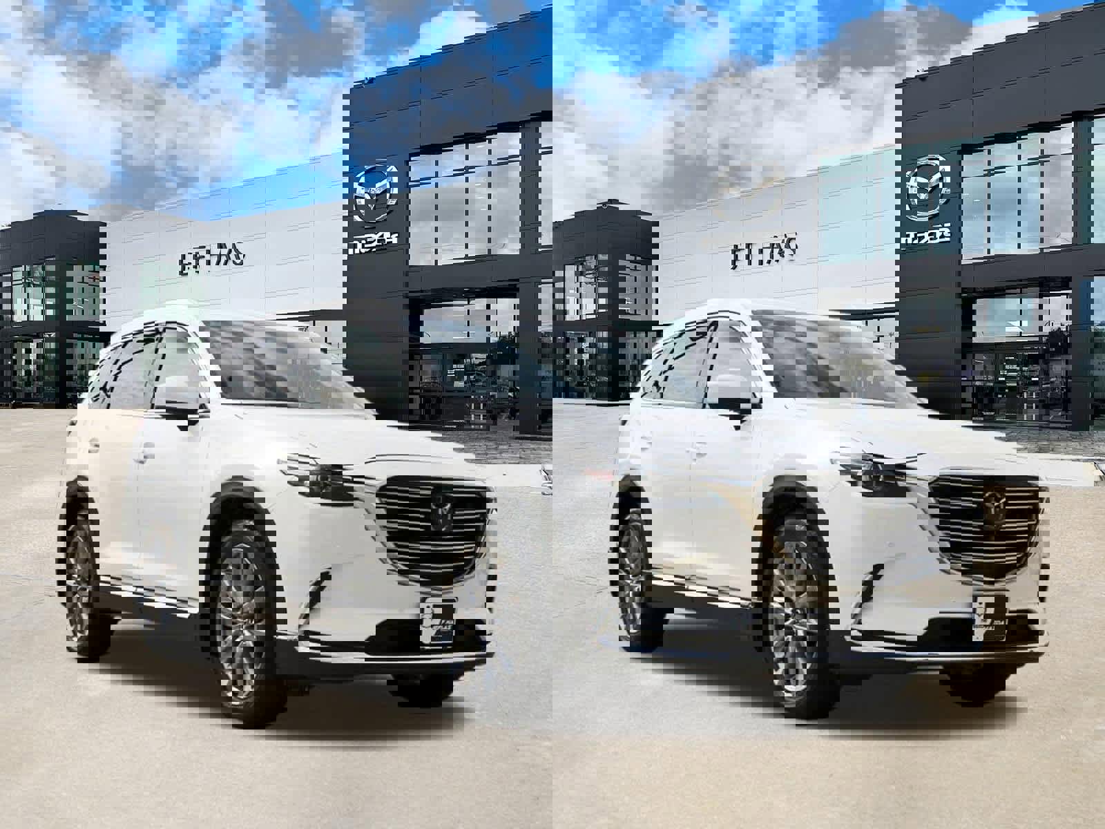 Used 2021 MAZDA CX-9 Grand Touring image 4