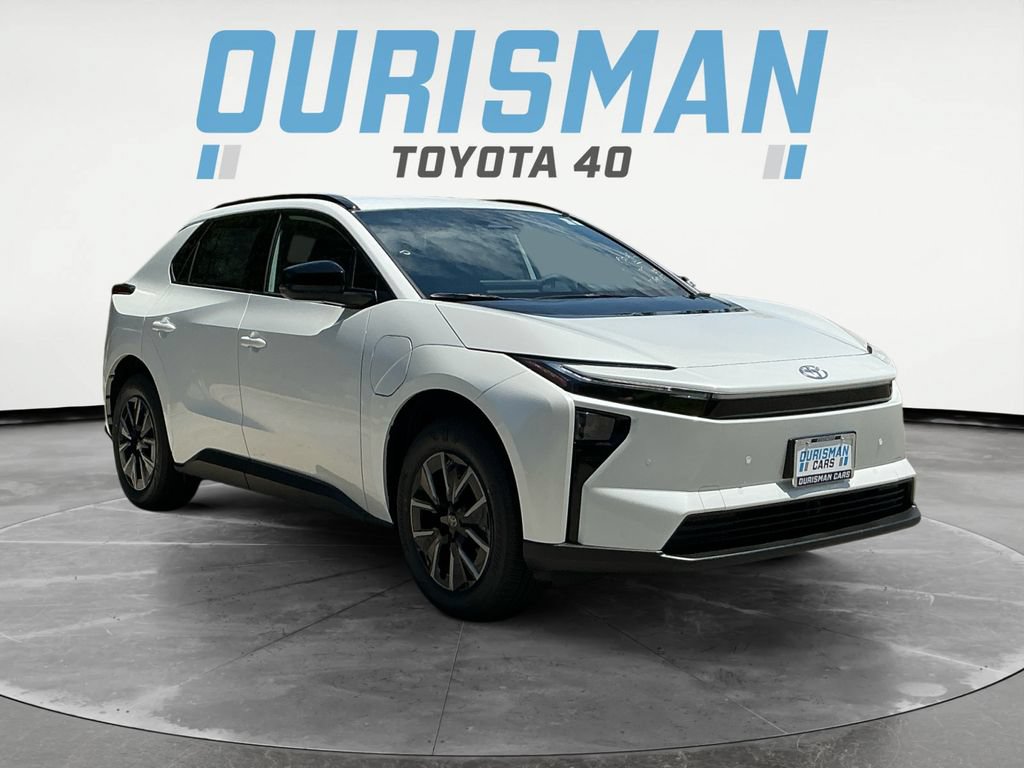 New 2026 Toyota bZ AWD/4WD image 1
