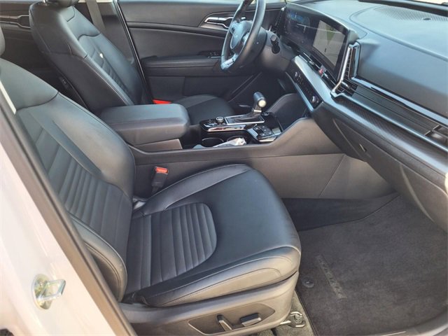 Certified 2024 Kia Sportage SX image 10