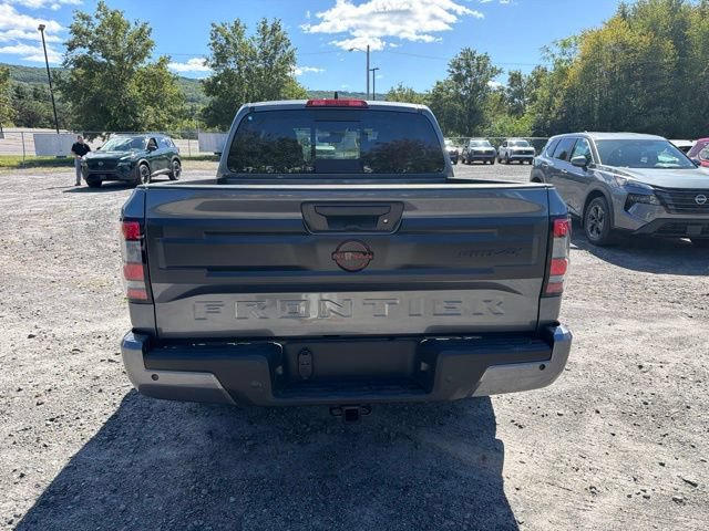 New 2027 Nissan Frontier PRO-4X w/ Pro Premium Package AWD/4WD image 5
