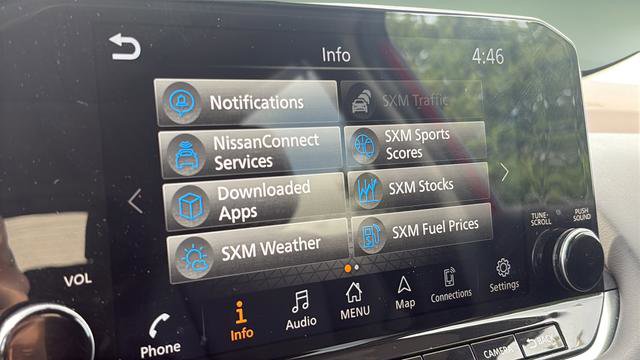 Used 2023 Nissan Rogue SL w/ SL Premium Package AWD/4WD image 23