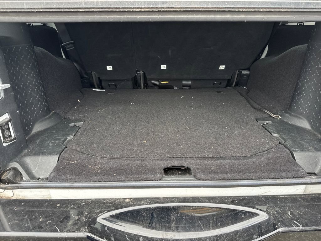 Used 2018 Jeep Wrangler Unlimited Sahara image 27