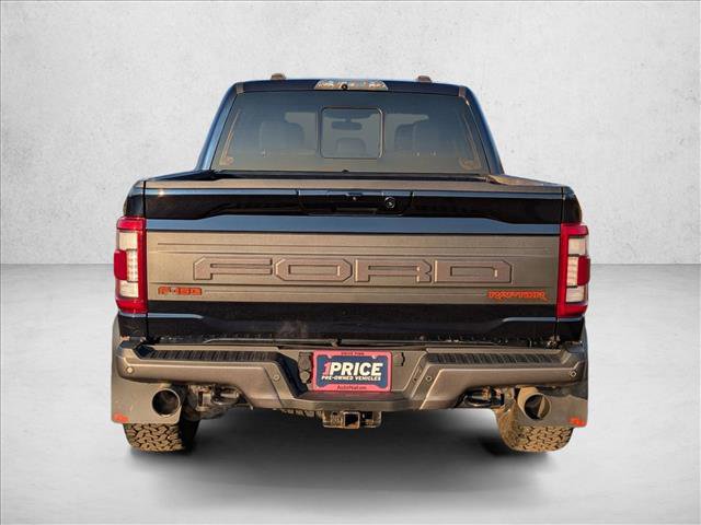Used 2021 Ford F150 Raptor w/ Equipment Group 801A High image 7