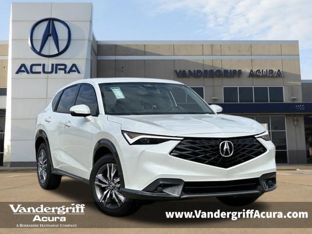 New 2026 Acura ADX FWD image 1