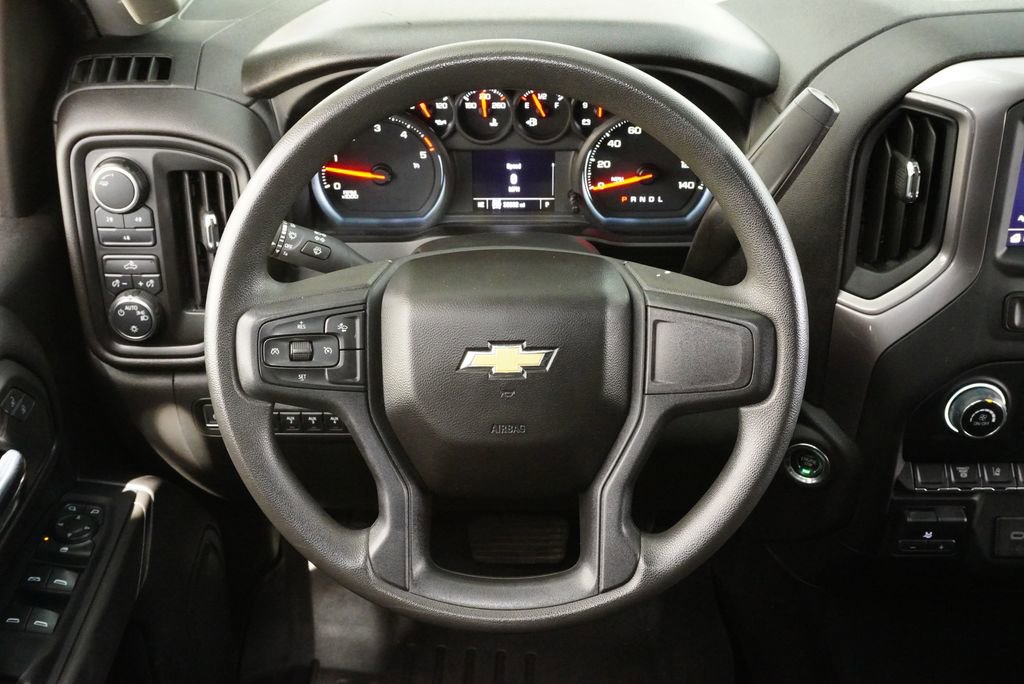 Used 2024 Chevrolet Silverado 3500 W/T image 19