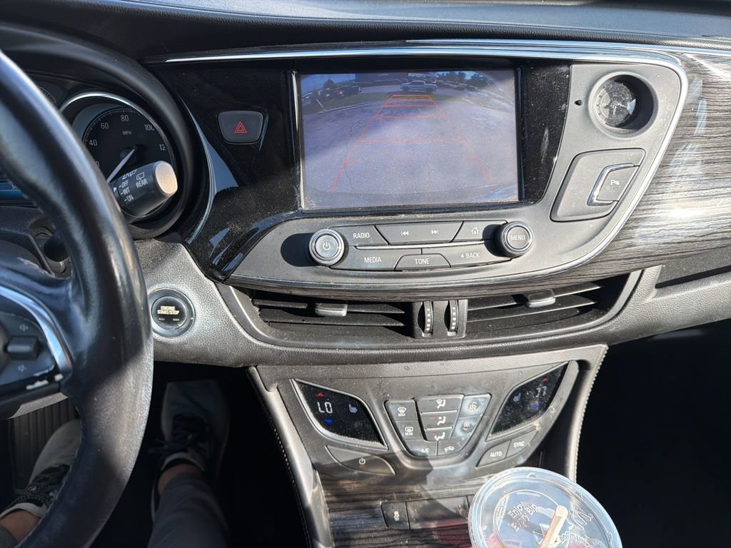 Used 2017 Buick Envision Essence FWD image 11