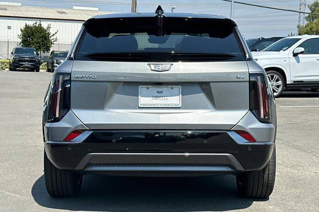 New 2027 Cadillac Optiq Sport AWD/4WD image 4