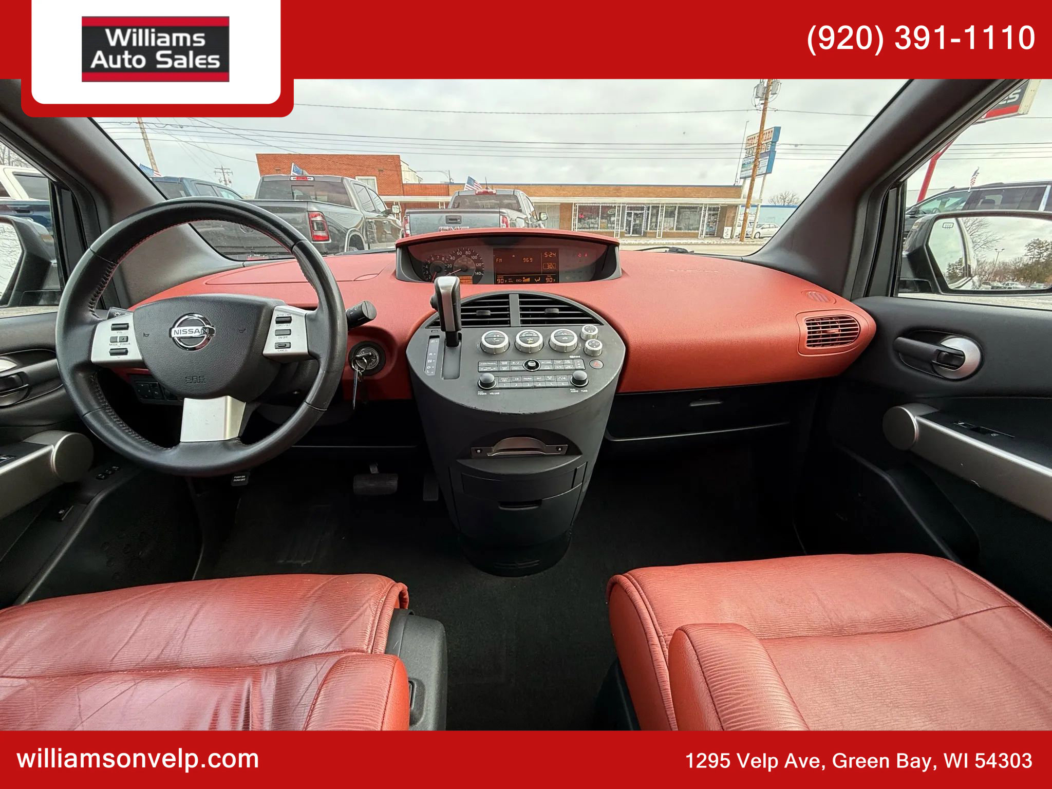 Used 2004 Nissan Quest SE w/ (SEA) Seat Pkg image 19