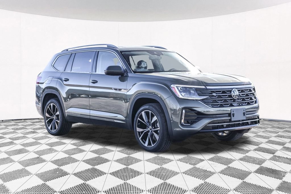 Used 2026 Volkswagen Atlas SEL Premium R-Line AWD/4WD image 10