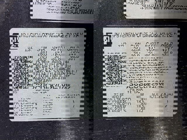 Used 2024 Chevrolet Silverado 1500 Custom Trail Boss AWD/4WD image 31