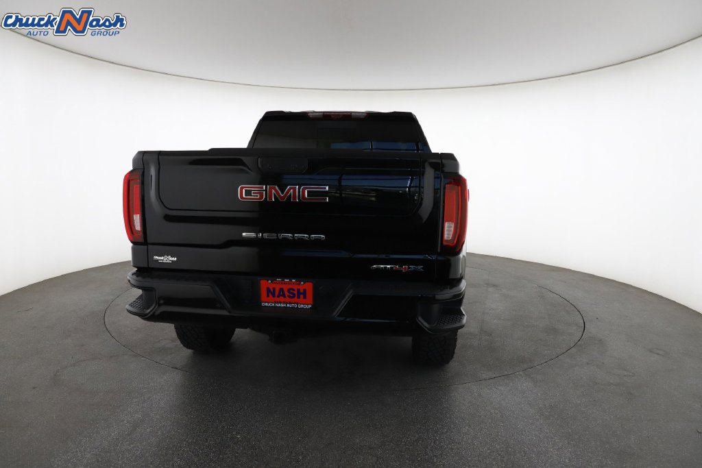 Certified 2026 GMC Sierra 1500 AT4X AWD/4WD image 11