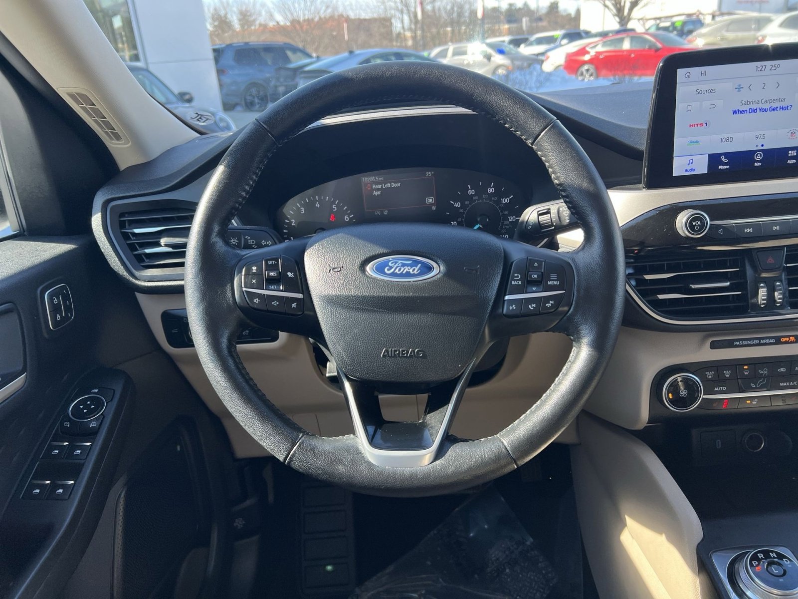 Used 2020 Ford Escape SEL image 16