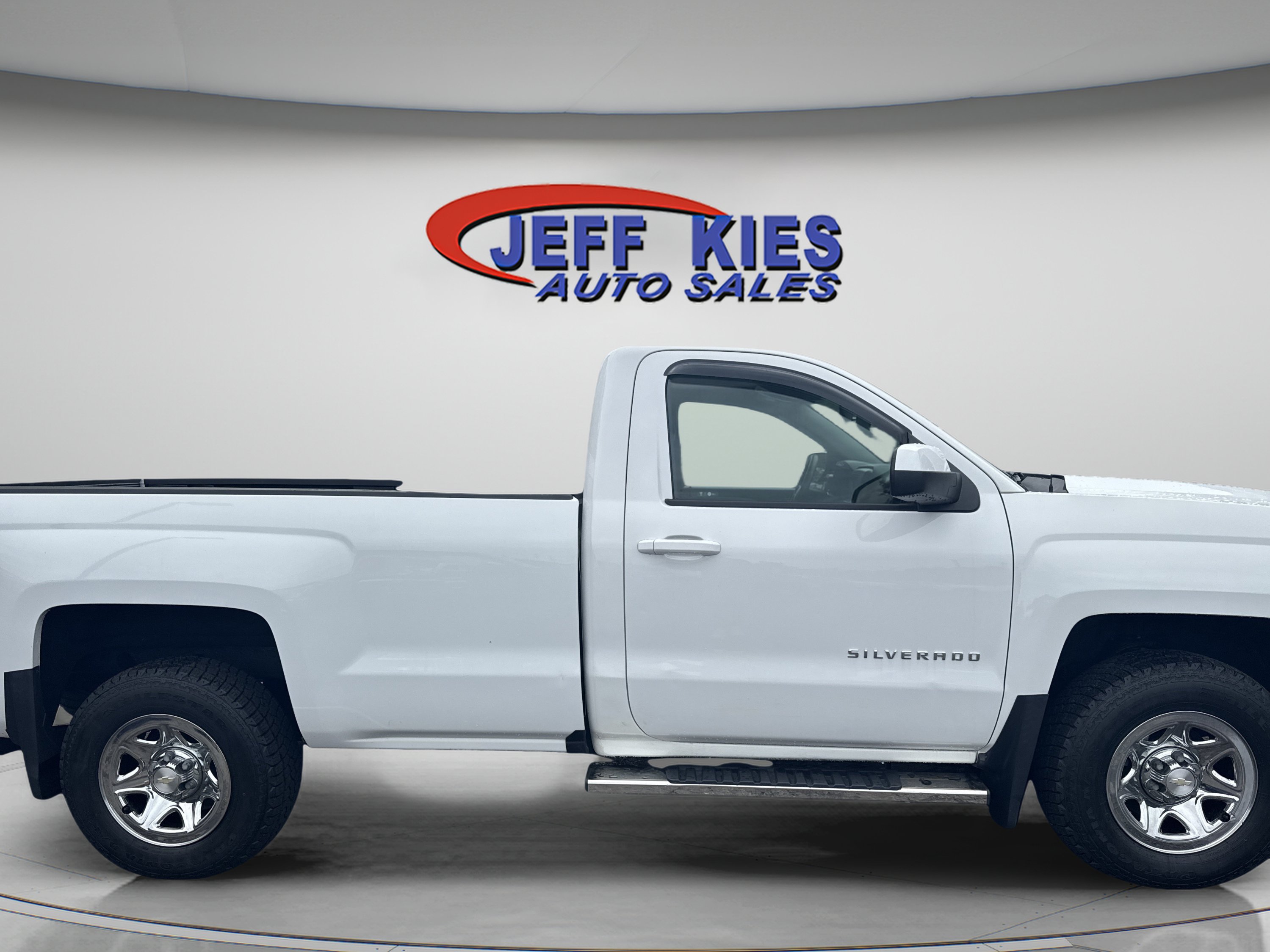 Used 2016 Chevrolet Silverado 1500 LS w/ Trailering Package AWD/4WD image 4