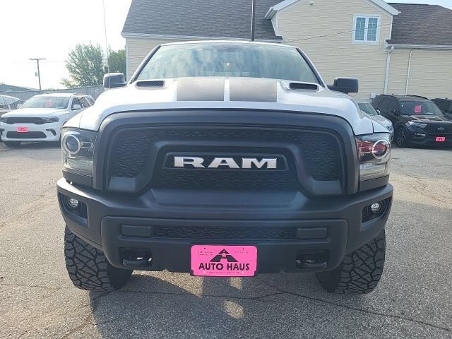 Used 2018 RAM 1500 Rebel w/ Luxury Group AWD/4WD image 19