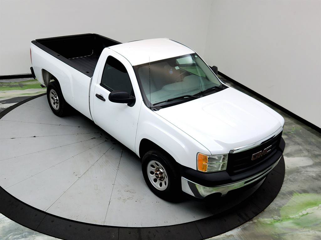 Used 2013 GMC Sierra 1500 W/T RWD image 25