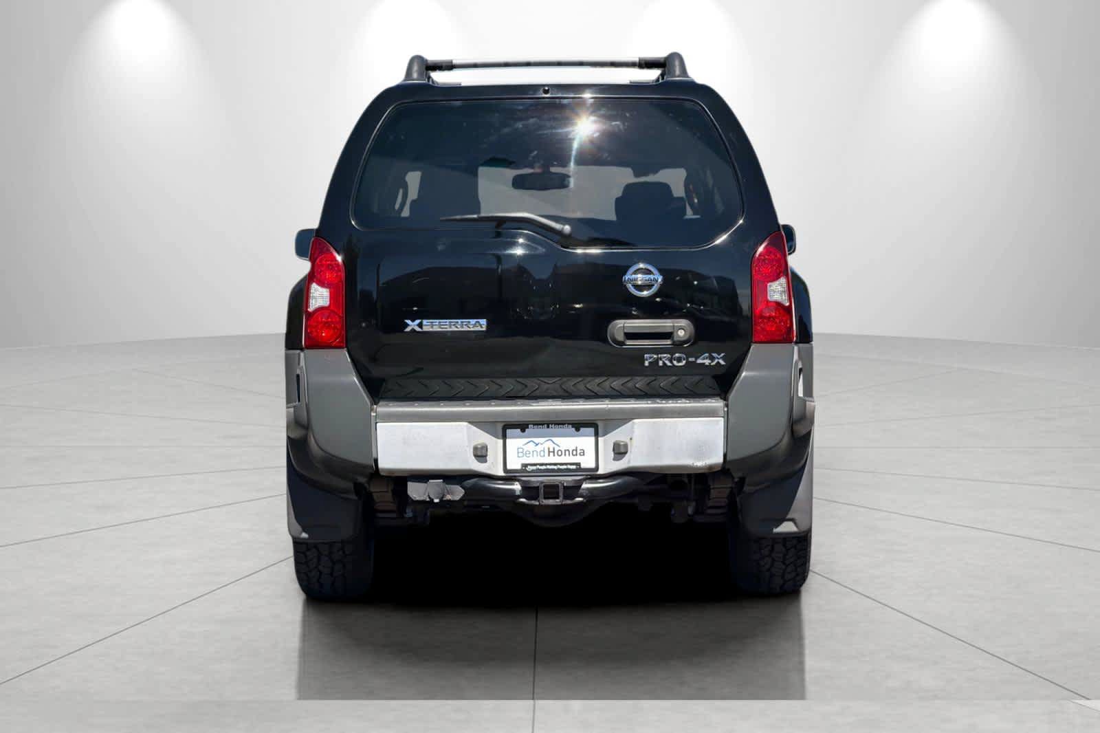 Used 2011 Nissan Xterra PRO-4X w/ Pro-4x Leather Pkg AWD/4WD image 7