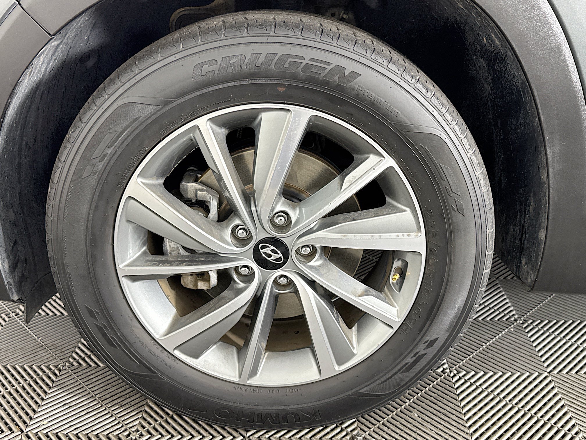 Used 2019 Hyundai Santa Fe SEL w/ Cargo Package FWD image 36