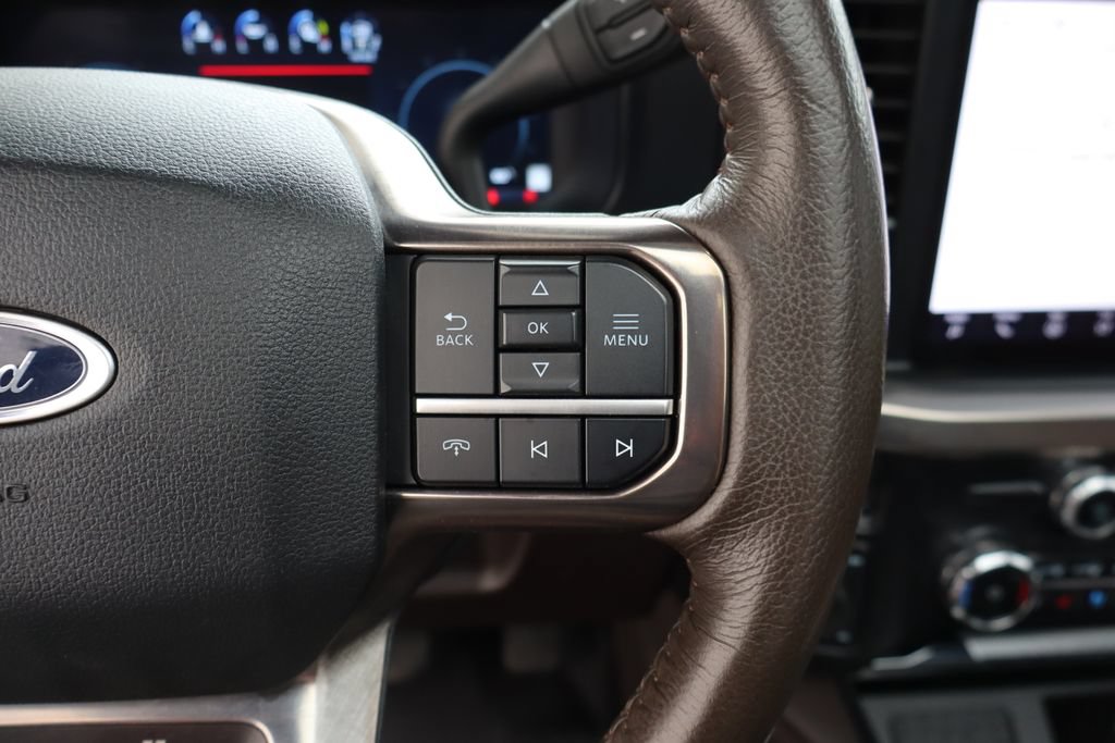 Used 2024 Ford F250 King Ranch w/ Chrome Package AWD/4WD image 31