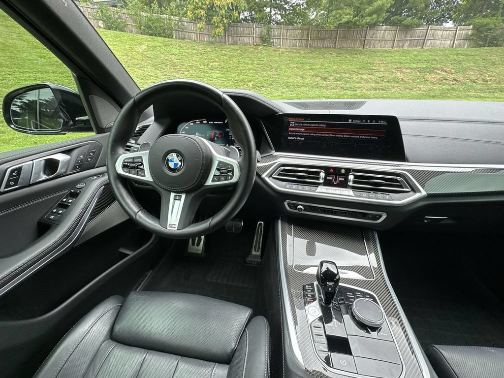 Used 2022 BMW X5 M50i w/ Premium Package AWD/4WD image 42