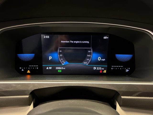 Certified 2022 Volkswagen Tiguan SE R-Line FWD image 22