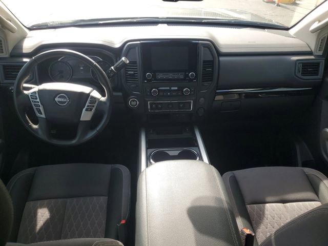 Certified 2024 Nissan Titan SV w/ SV Convenience Package image 13