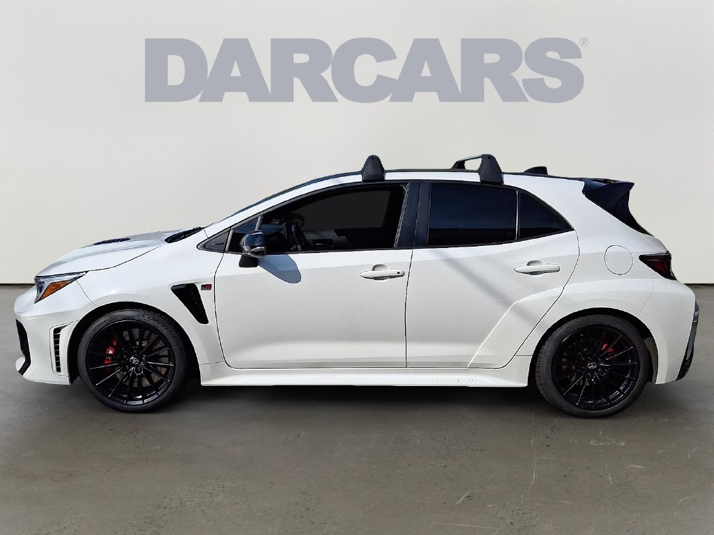 Used 2025 Toyota Corolla GR AWD/4WD image 3