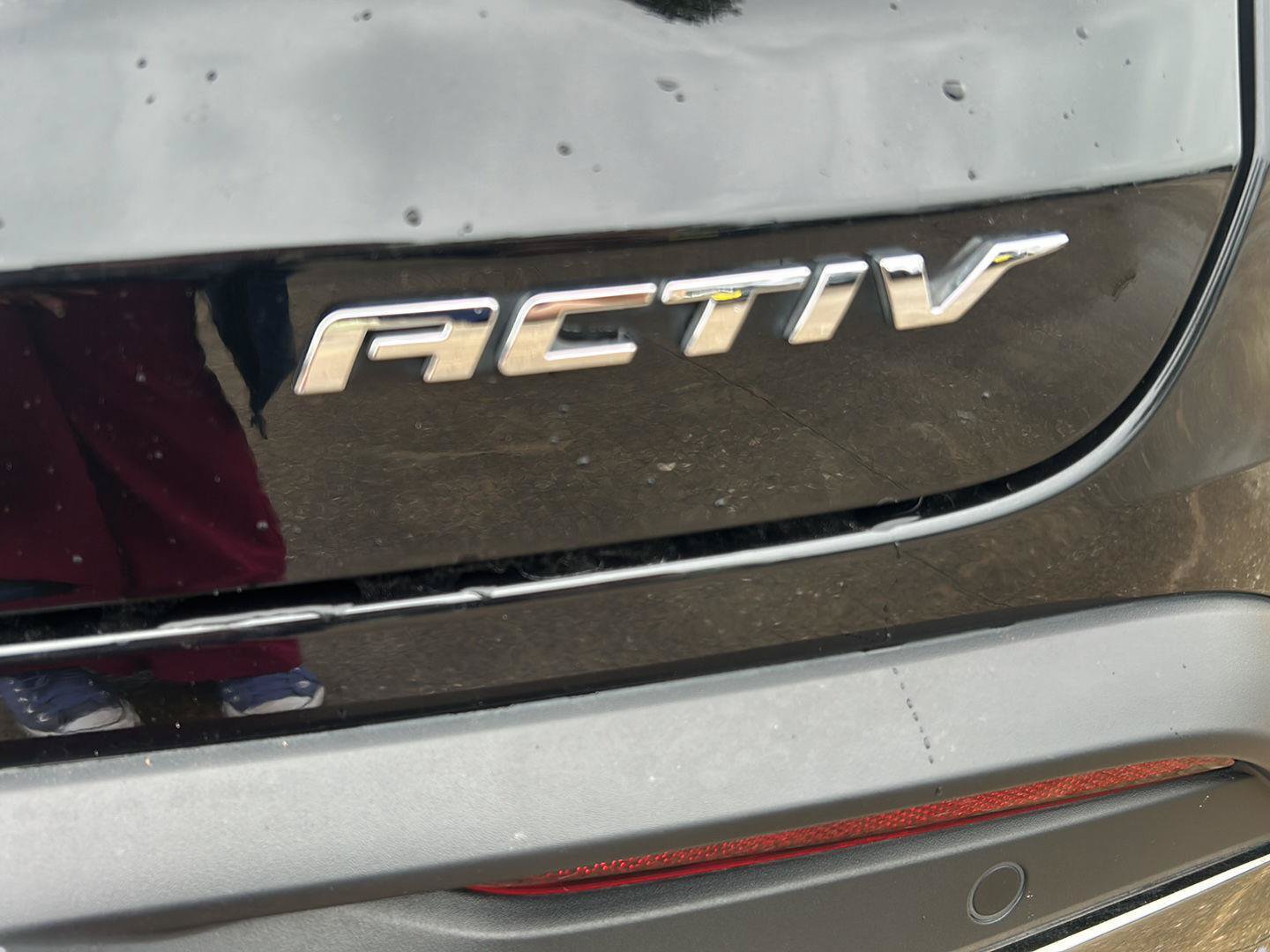 Used 2025 Chevrolet Trax ACTIV w/ Sunroof Package FWD image 36