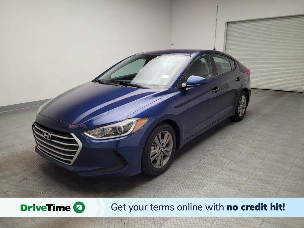 Used 2018 Hyundai Elantra SEL w/ Cargo Package