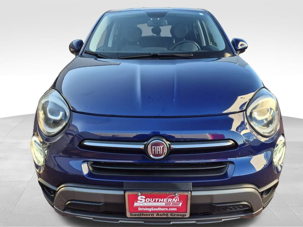 Used 2021 FIAT 500X Trekking Plus image 7
