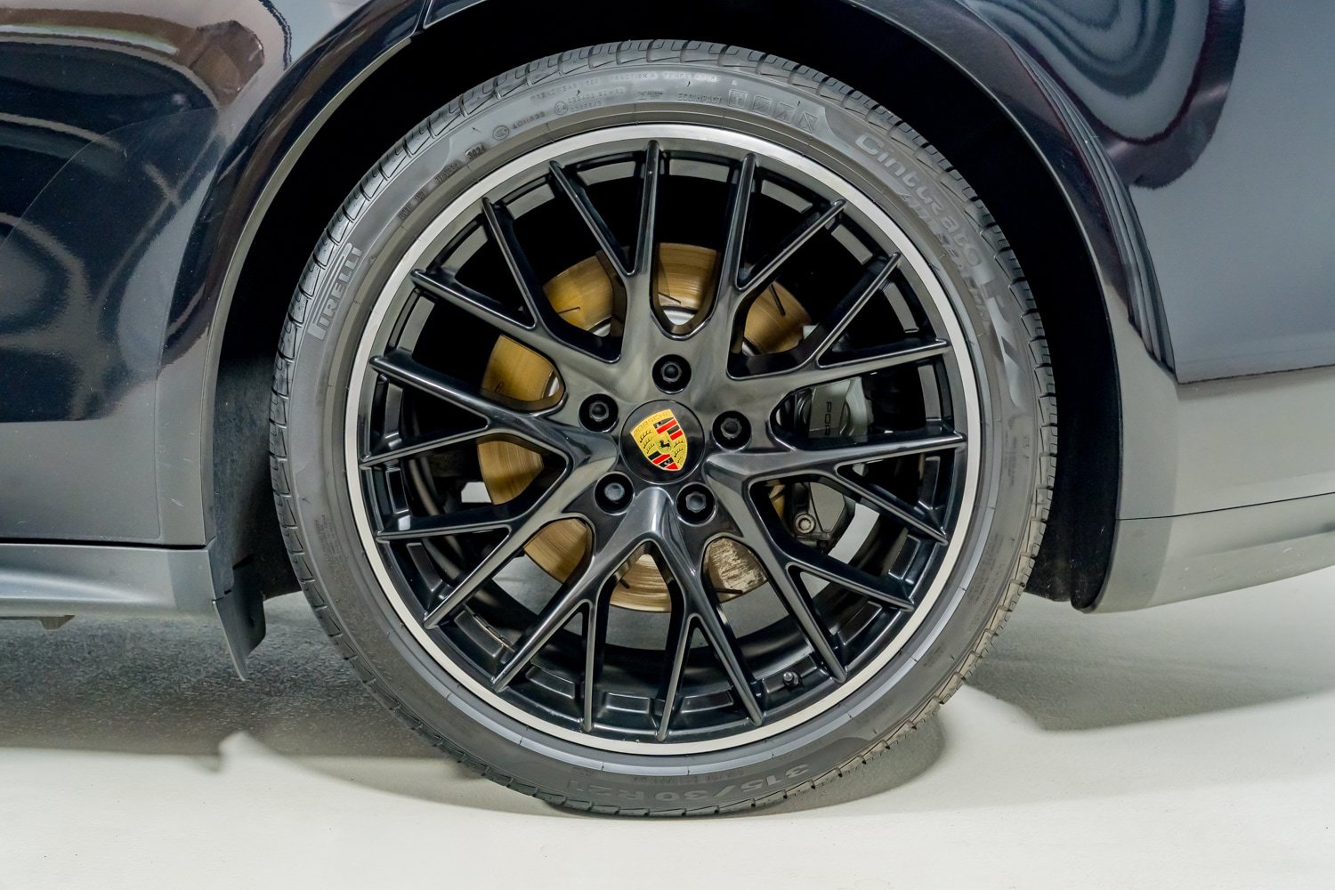 Used 2018 Porsche Panamera 4S AWD/4WD image 13