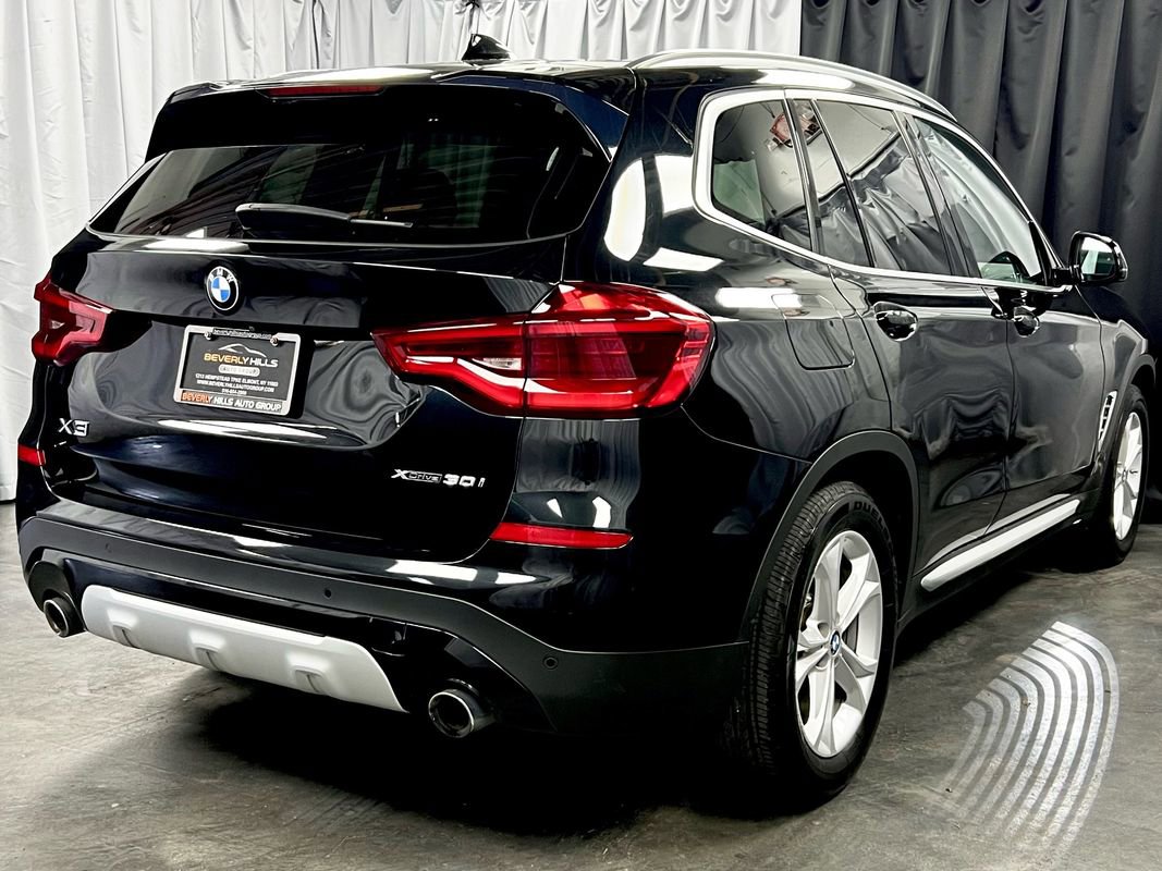 Used 2021 BMW X3 xDrive30i w/ Convenience Package image 6