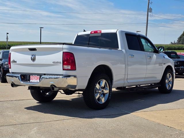 Certified 2018 RAM 1500 Big Horn AWD/4WD image 8