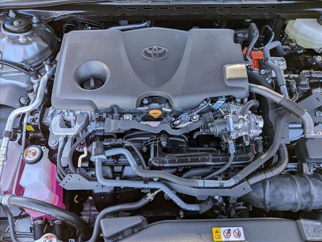 New 2026 Toyota Camry SE image 16