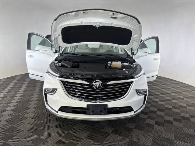 Used 2023 Buick Enclave Essence w/ Experience Buick Package AWD/4WD image 13