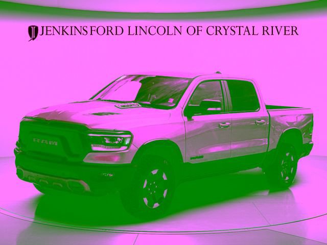 Used 2019 RAM 1500 Rebel w/ Rebel Level 2 Equipment Group AWD/4WD image 14