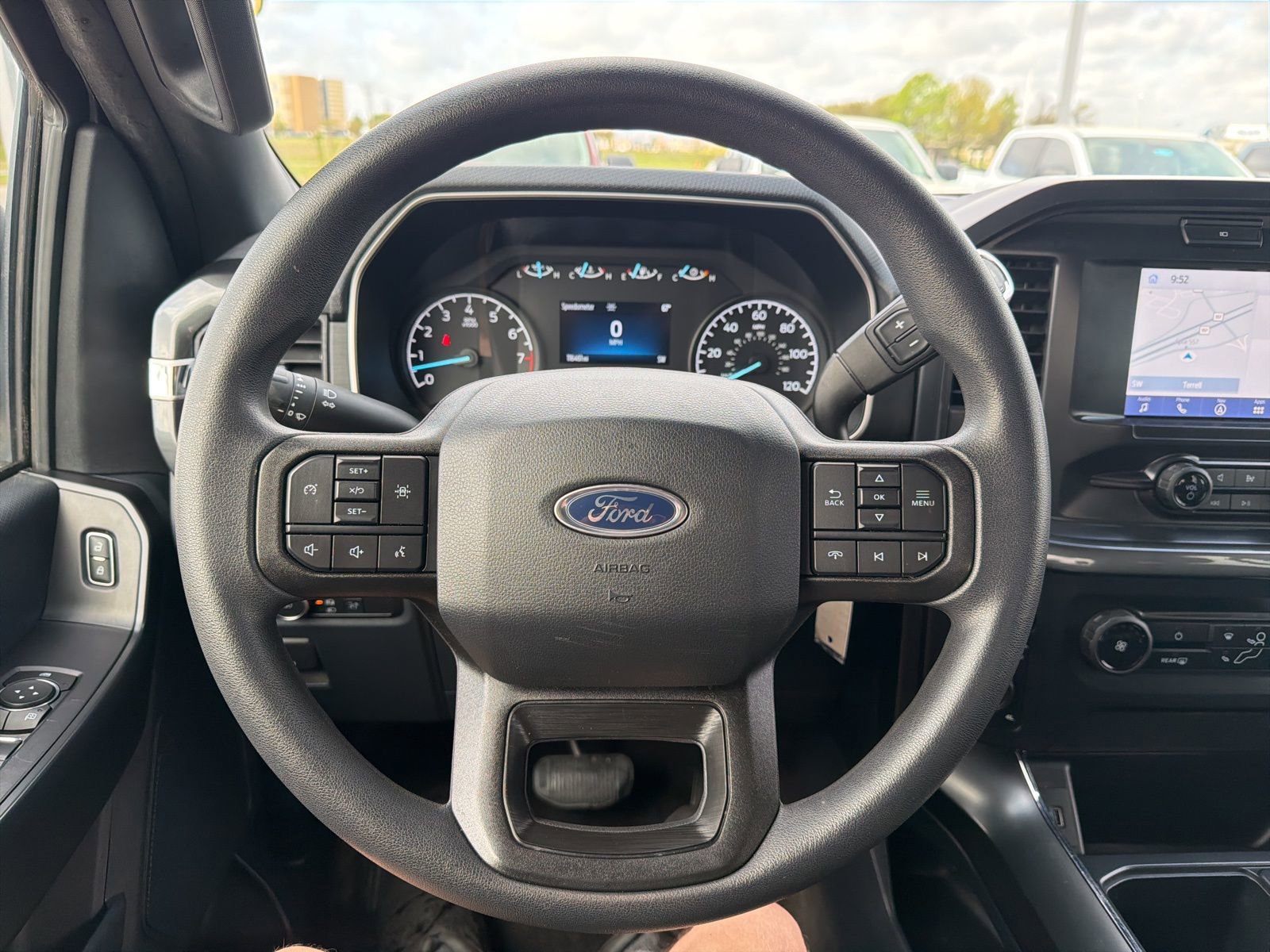 Used 2022 Ford F150 XL w/ STX Appearance Package image 20