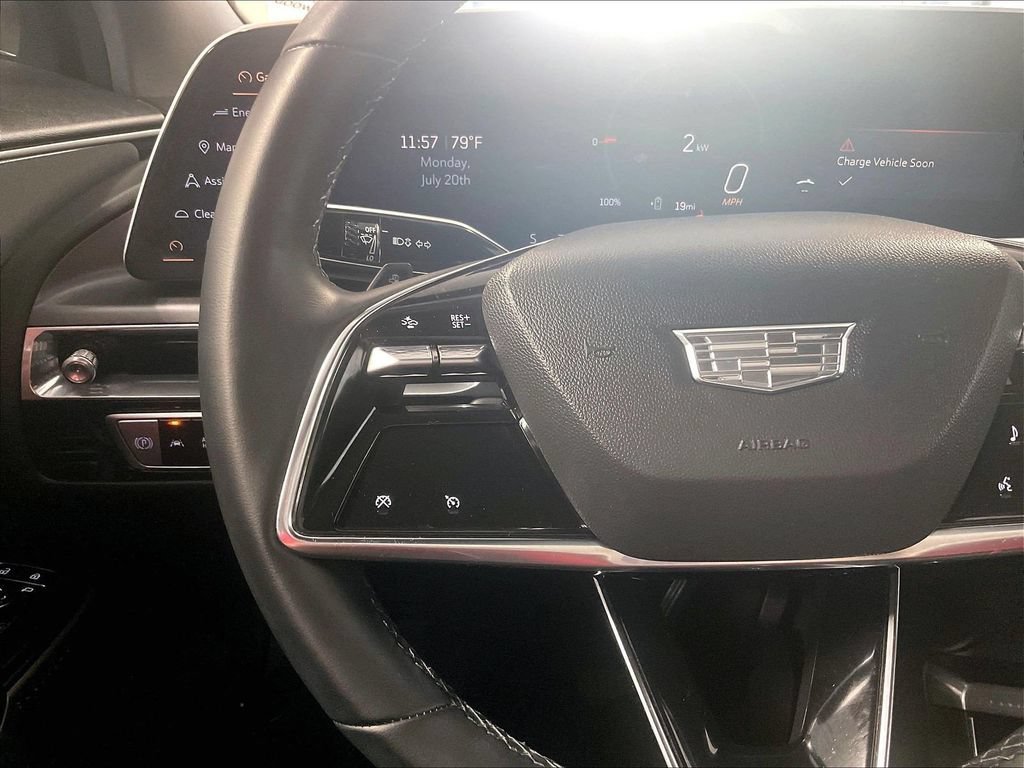 Used 2024 Cadillac Lyriq Tech w/ Driver Assist Package AWD/4WD image 23